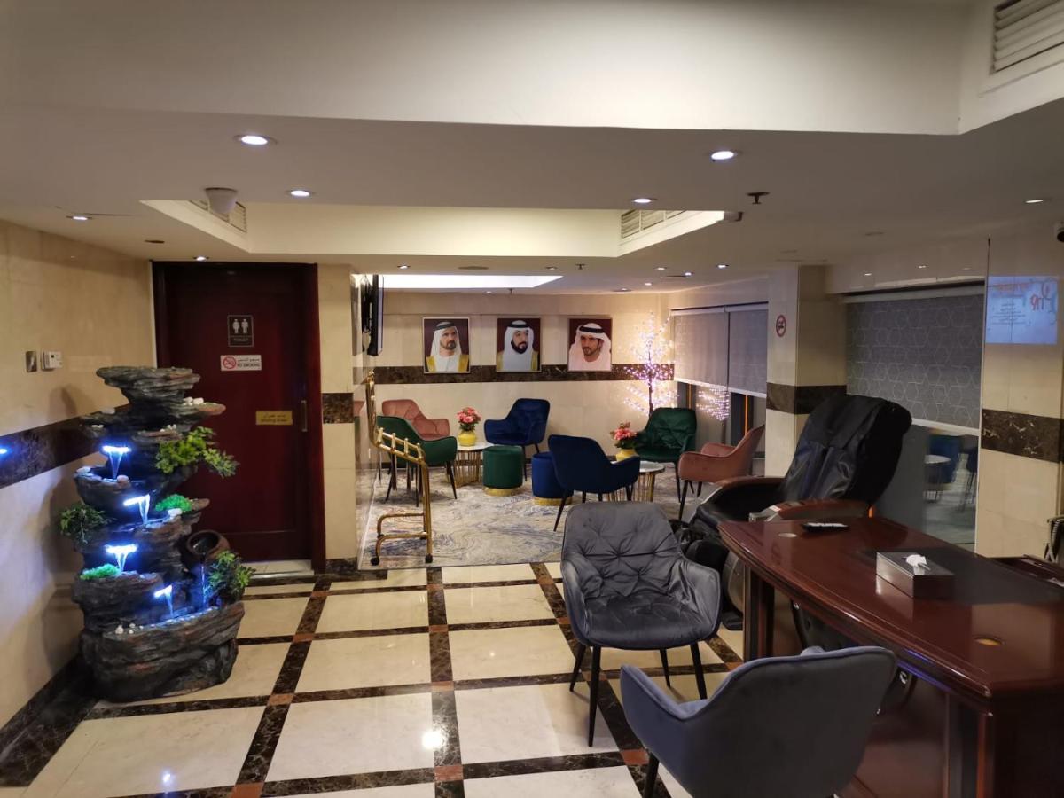 Saffron Hotel Dubai Luaran gambar