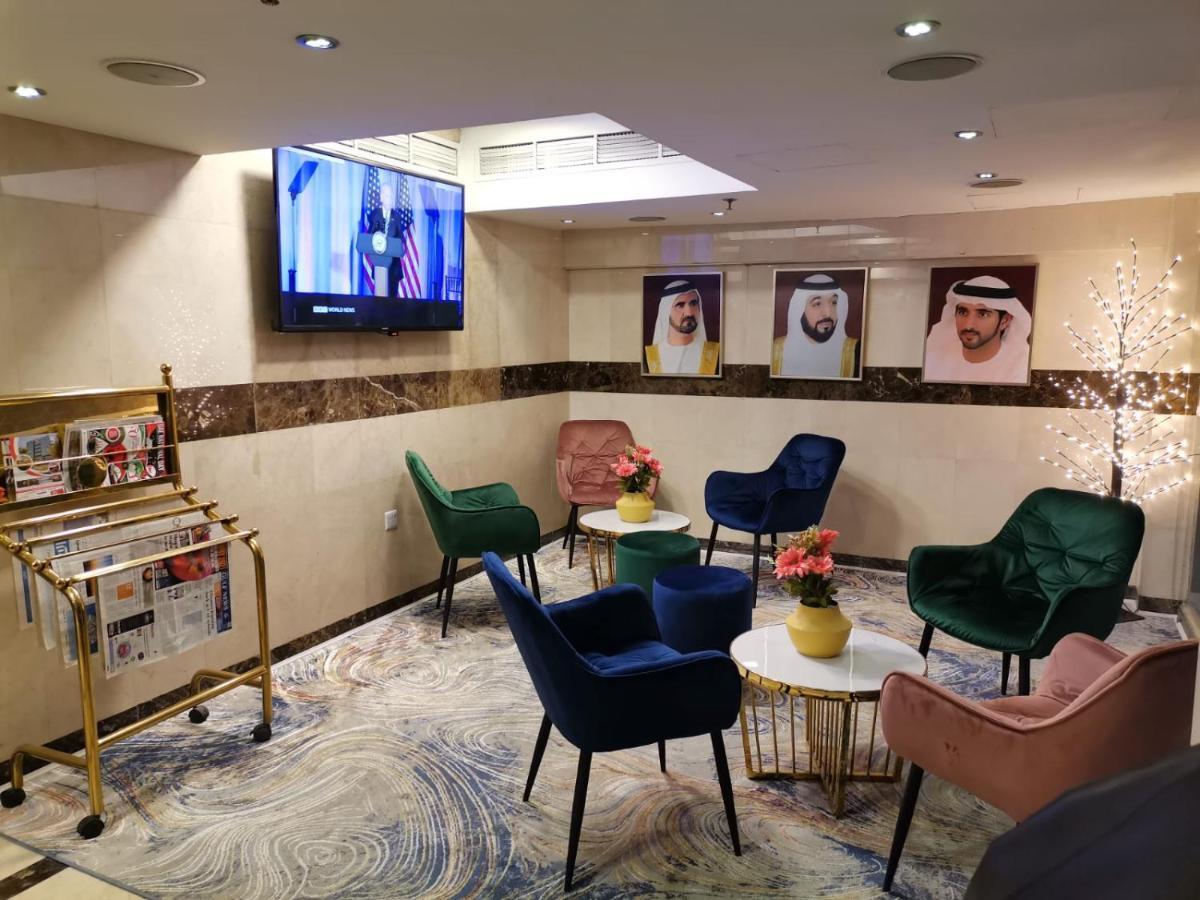 Saffron Hotel Dubai Luaran gambar