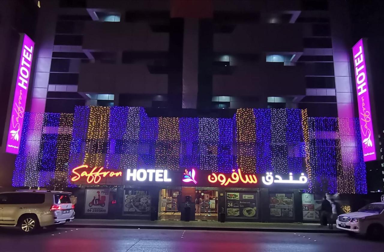 Saffron Hotel Dubai Luaran gambar