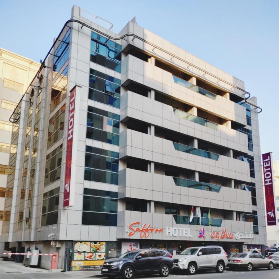 Saffron Hotel Dubai Luaran gambar