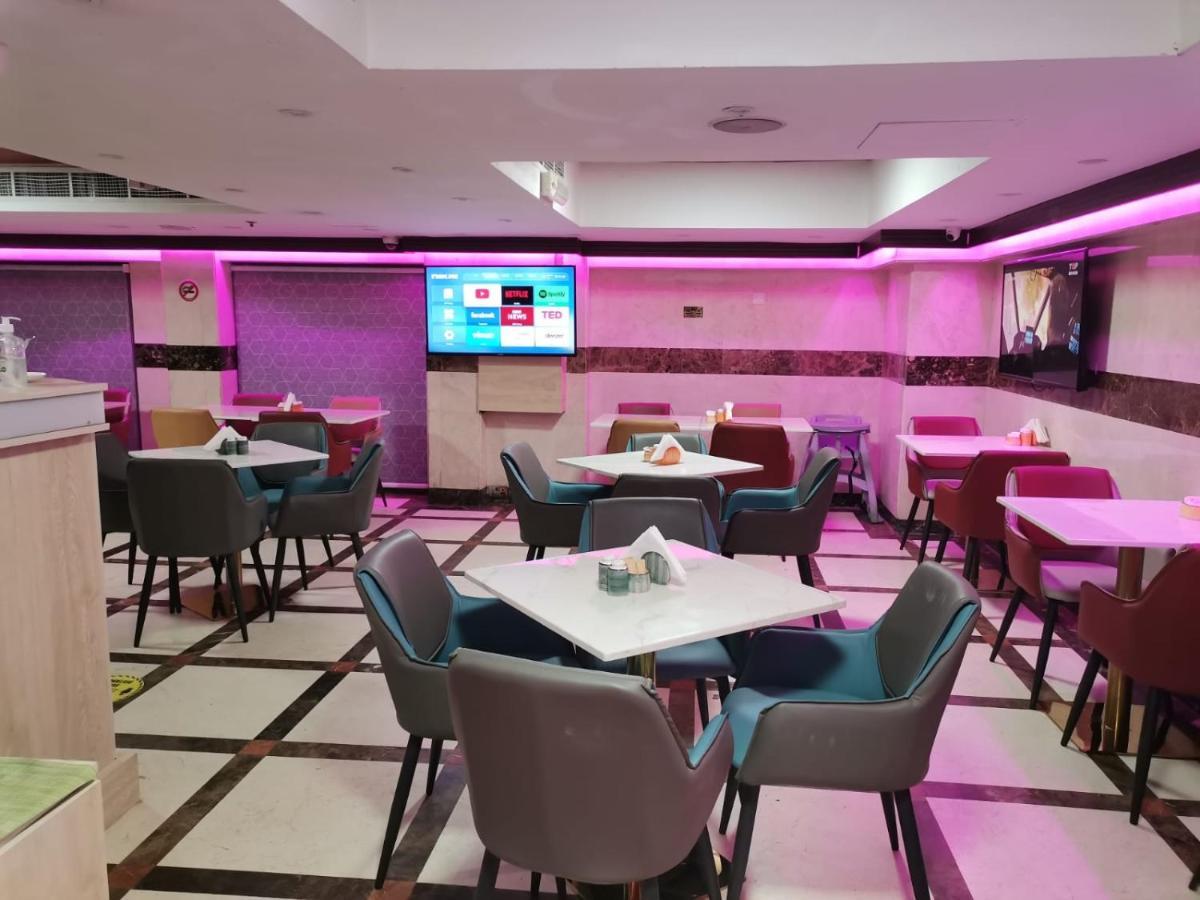 Saffron Hotel Dubai Luaran gambar