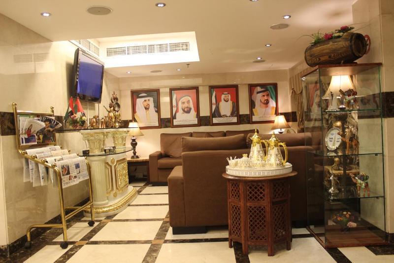 Saffron Hotel Dubai Luaran gambar