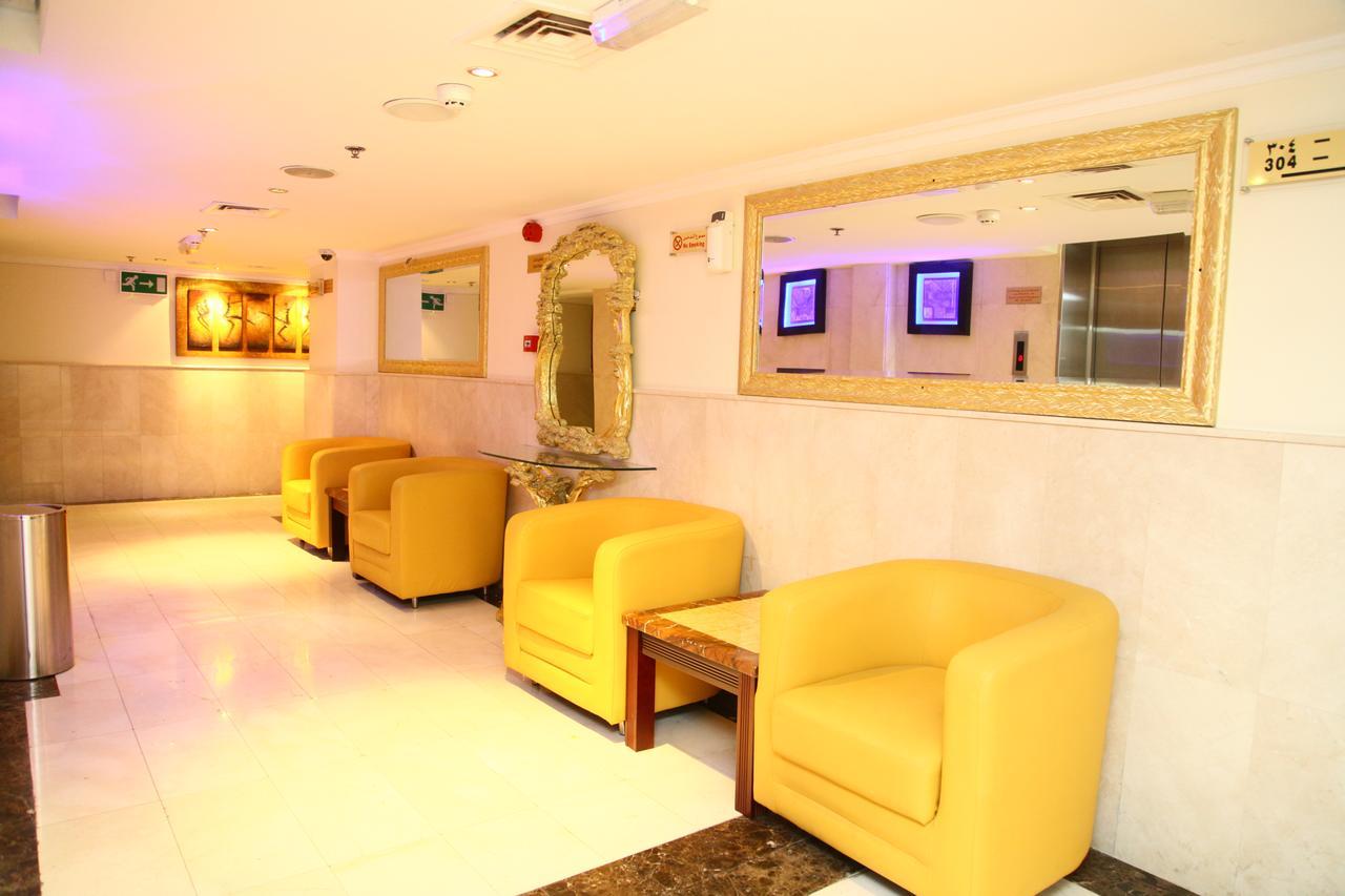 Saffron Hotel Dubai Luaran gambar