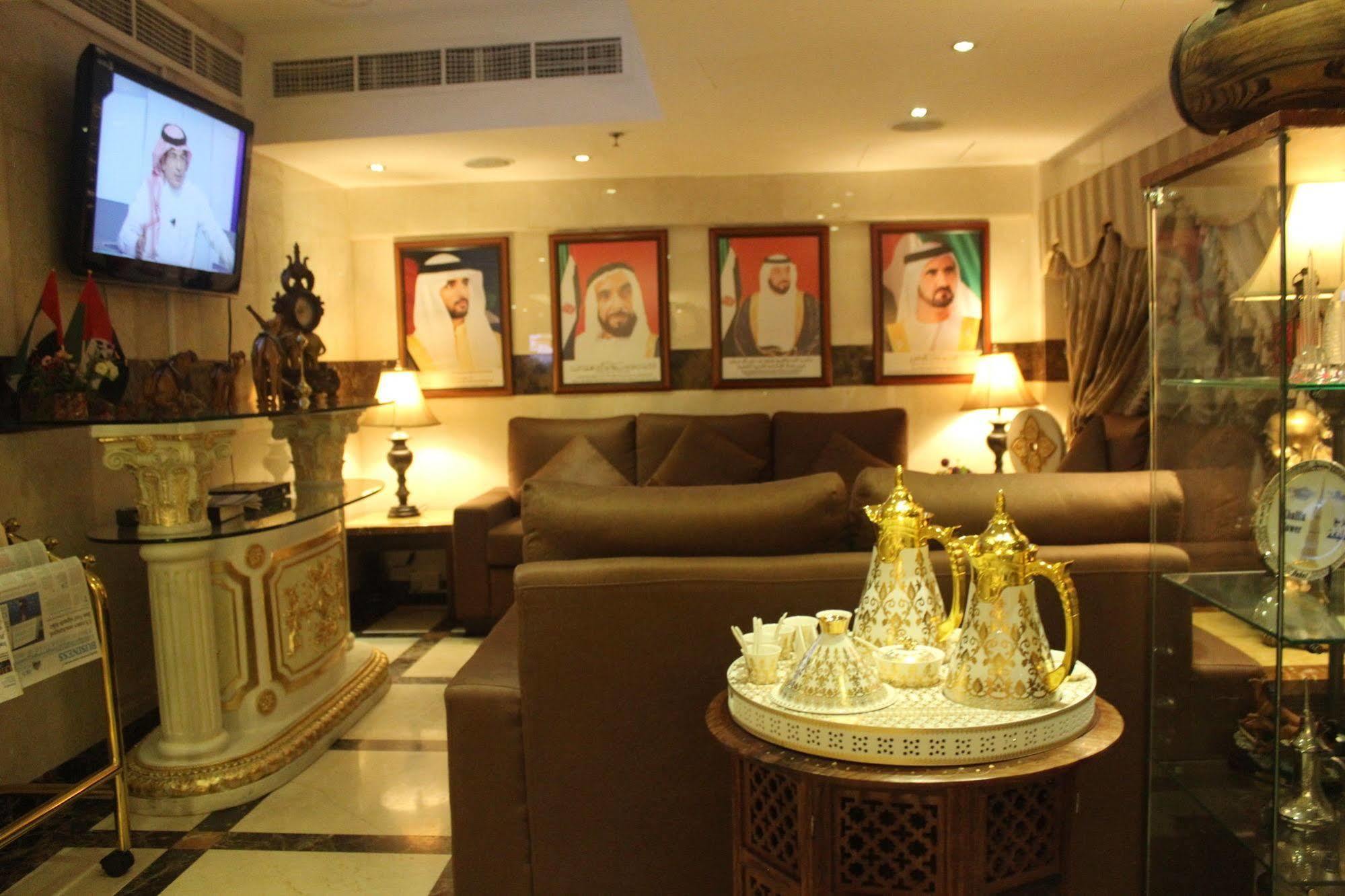 Saffron Hotel Dubai Luaran gambar