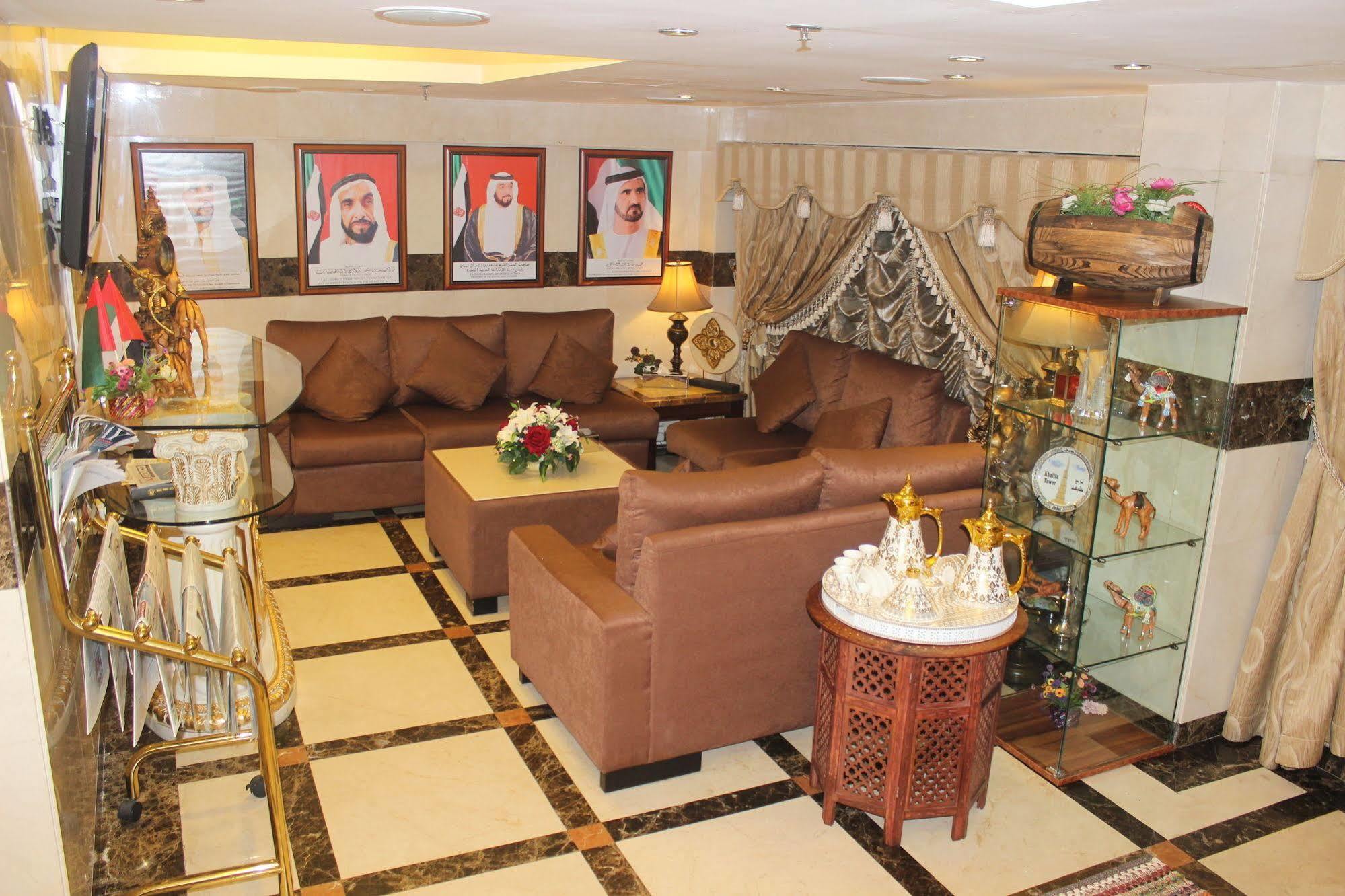 Saffron Hotel Dubai Luaran gambar