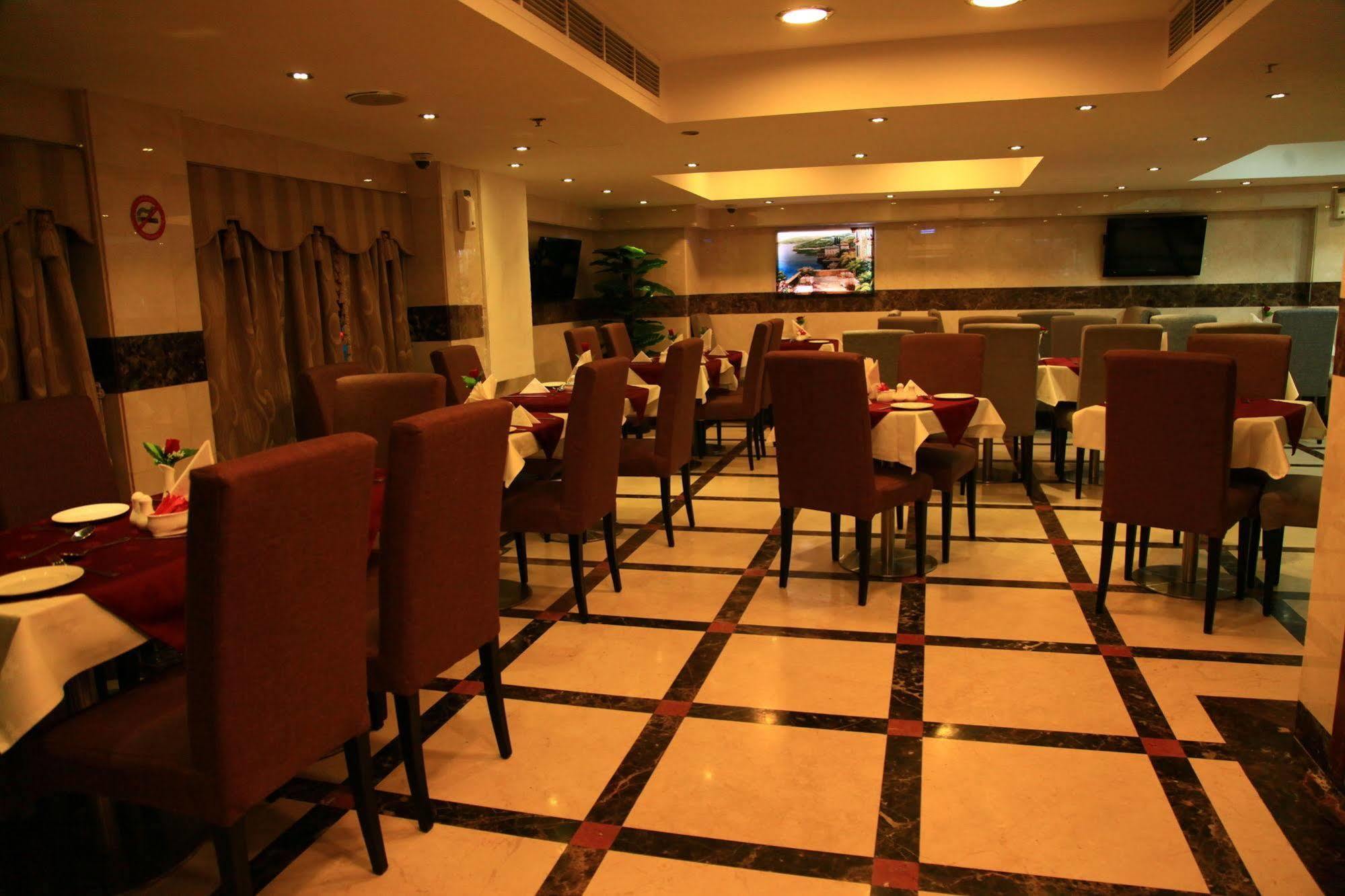 Saffron Hotel Dubai Luaran gambar