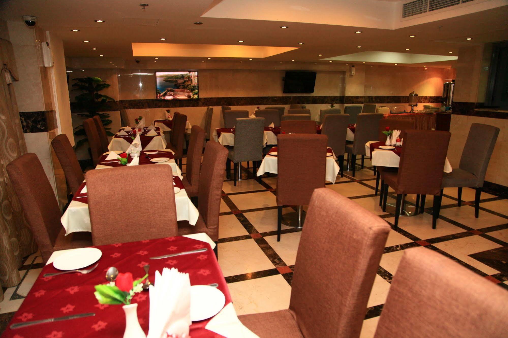 Saffron Hotel Dubai Luaran gambar